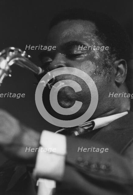 Maceo Parker, North Sea Jazz Festival, 2001. Creator: Brian Foskett.