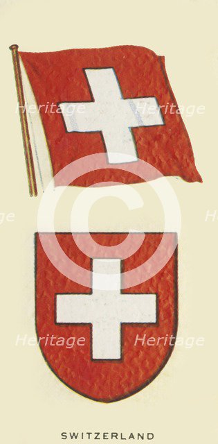 'Switzerland', c1935. Creator: Unknown.