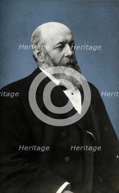 John Gray M'Kendrick (McKendrick). Creator: Unknown.