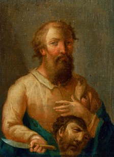 Apostle Bartholomew, 1750-1760. Creator: Unknown.