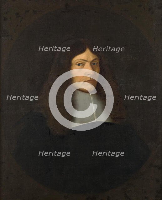 Johan Hadorph, 1630-1693, 1670. Creator: Anon.