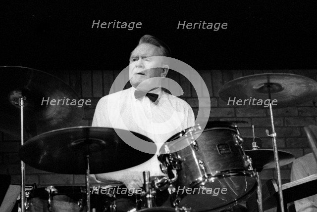 Bobby Orr, St Germains College, Richmond, Feb 1998. Artist: Brian O'Connor.