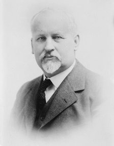 Professor E.F. Ladd, between c1915 and c1920. Creator: Bain News Service.