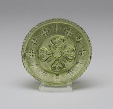 Cup plate, 1830/35. Creator: Unknown.