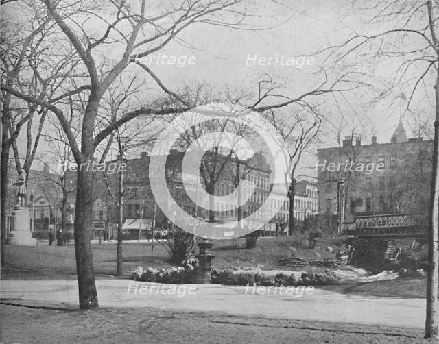'Public Square, Cleveland, Ohio', c1897. Creator: Unknown.