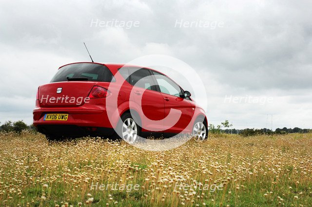 2006 Seat Toledo. Artist: Unknown.