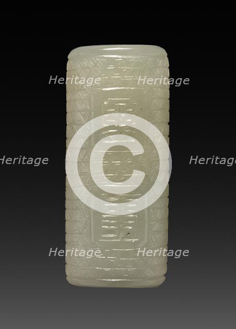 Ornament - Bead, 1736-1795. Creator: Unknown.