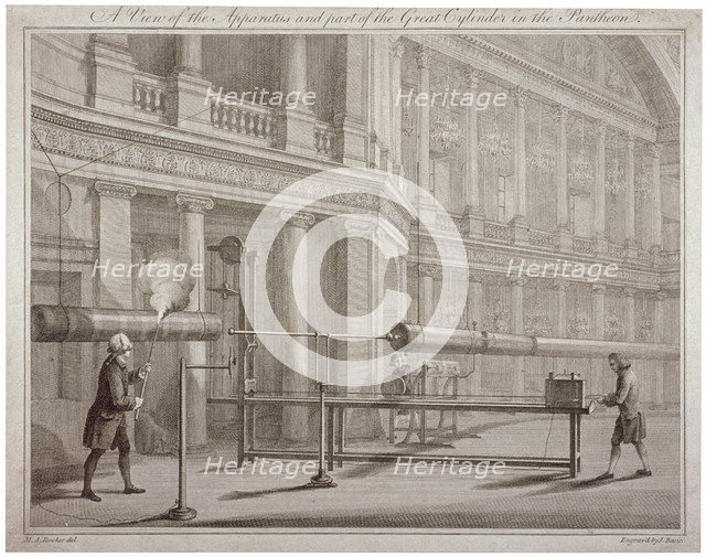 The Pantheon, Oxford Street, Westminster, London, c1780. Artist: James Basire I