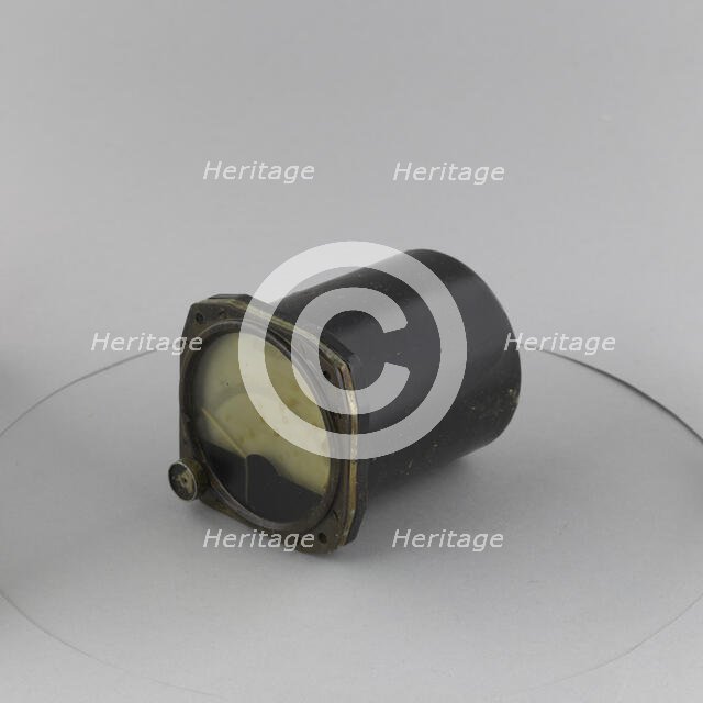 Indicator, Fuel Quantity. Creator: Edison Electric Co..