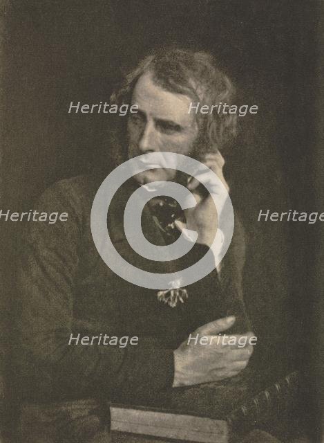 Camera Work: Sir Francis Grant, P.R.A., 1912. Creator: David Octavius Hill (British, 1802-1870); Robert Adamson (British, 1821-1848), and.