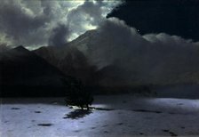 Foehn Wind, 1895. Creator: Stanislaw Witkiewicz.