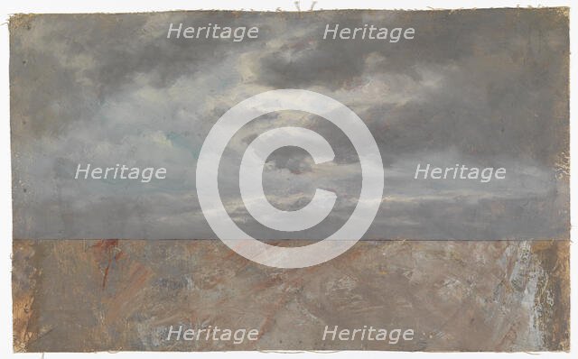 From Heaven; bottom edge primer. Creator: Oscar Kleineh.