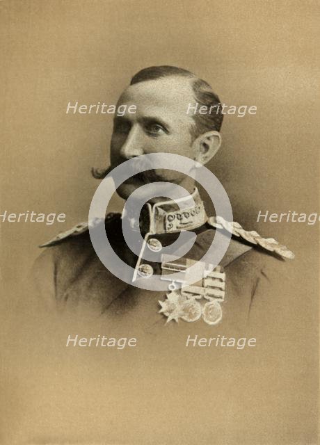 'Major-General Sir W. Penn Symons, K.C.B.', 1900. Creator: Unknown.