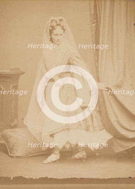 Judith, 1860s. Creator: Pierre-Louis Pierson.