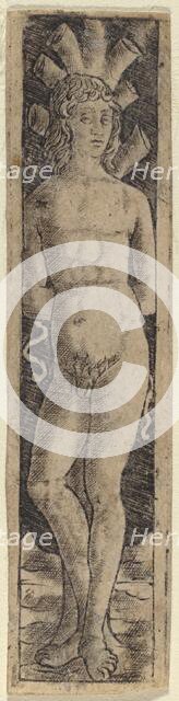 Saint Sebastian, c. 1470/1480. Creator: Francesco Francia.