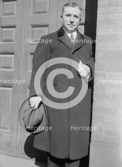 Jose Mardones, between c1915 and c1920. Creator: Bain News Service.