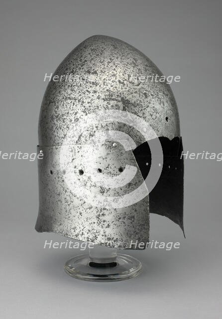 Great Sallet, Italy, late 14th/early 15th century. Creator: Unknown.