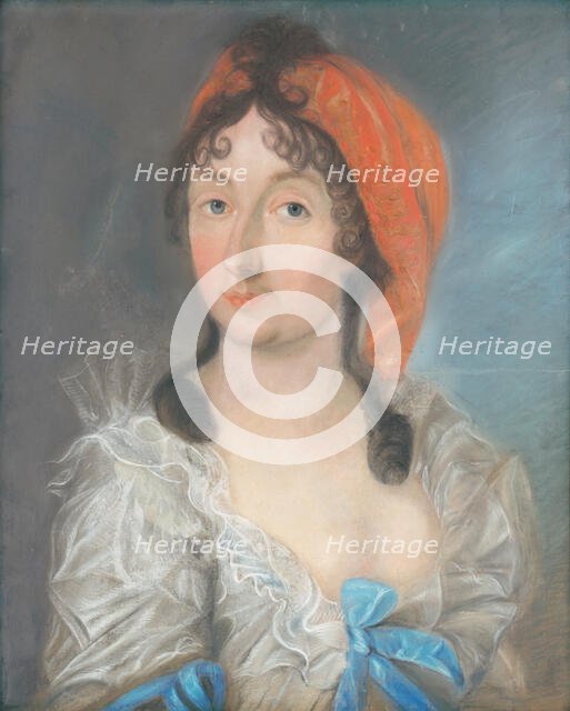 Countess Antónia Apponyiová, 1800-1810. Creator: Unknown.