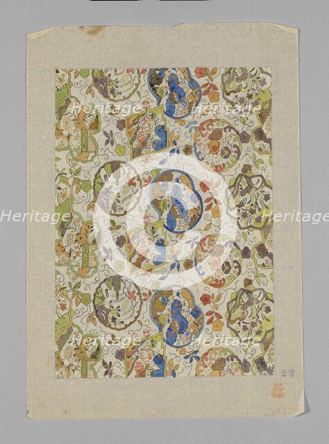 Design on Paper, Japan. Creator: Unknown.