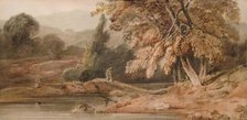 Landscape, 1800-1819. Creator: Edward Bird.