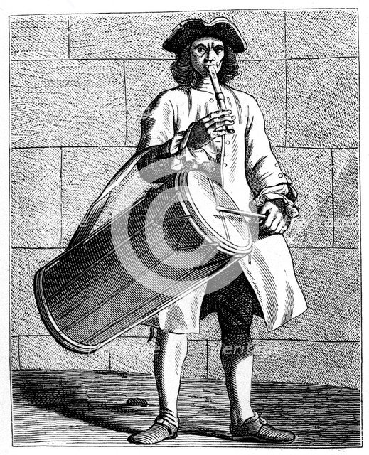 The Provencal, 1737-1742.Artist: Bouchardon