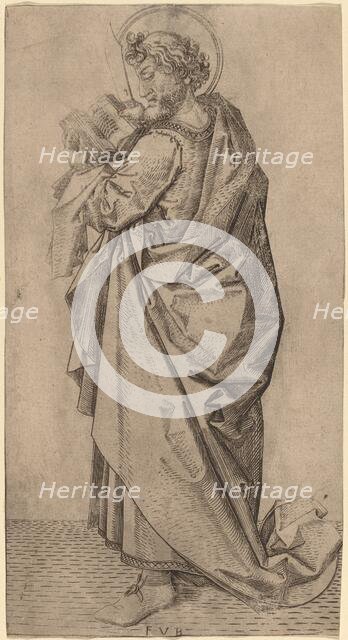 Saint Bartholomew, c. 1490/1500. Creator: Master FVB.