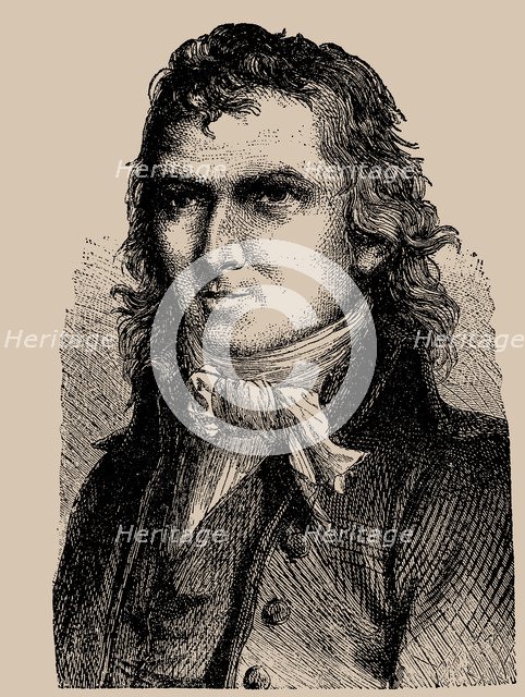 Joseph-Stanislas Rovère (1748-1798), 1889.