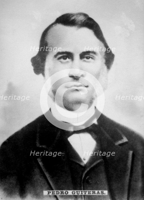 Pedro Guiteras, (1814-1890), 1920s. Artist: Unknown