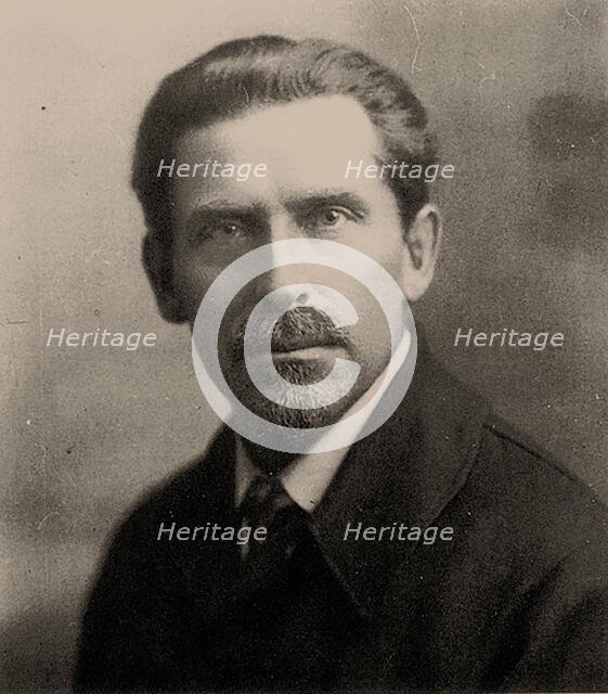 Ivan Vasilievich Kliun (1873-1943). Creator: Anonymous.