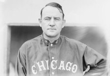 Nixey Callahan, manager, Chicago AL (baseball), 1912. Creator: Bain News Service.
