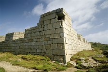 Garrison Walls, Hugh Town, St Mary's, Isles of Scilly, c2000s(?). Artist: Historic England Staff Photographer.