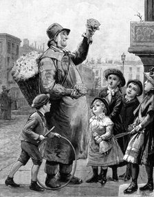 Heralds of Spring, 1881.  Creator: Unknown.