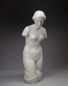 Classical Figure, c. 1909-1910. Creator: Elie Nadelman.