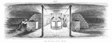 'The Bottom of the Shaft', 1862. Artist: Unknown