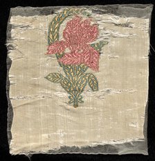 Fragment, 1800s. Creator: Unknown.