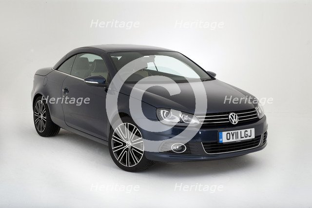 2011 Volkswagen EOS 2.0 Tdi Artist: Unknown.