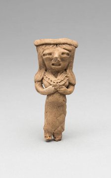Female Figure, 300 B.C./A.D. 250. Creator: Unknown.