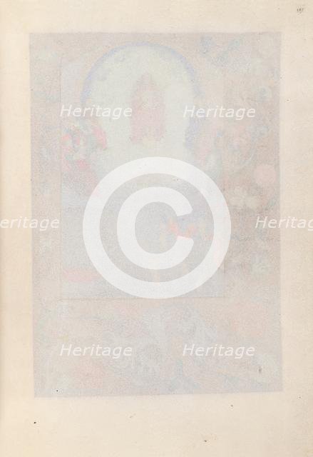 Hours of Queen Isabella the Catholic, Queen of Spain: Fol. 199r, c. 1500. Creator: Master of the First Prayerbook of Maximillian (Flemish, c. 1444-1519); Associates, and.