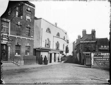 Lower Richmond Road, Putney, Wandsworth, Greater London Authority, 1881. Creator: William O Field.