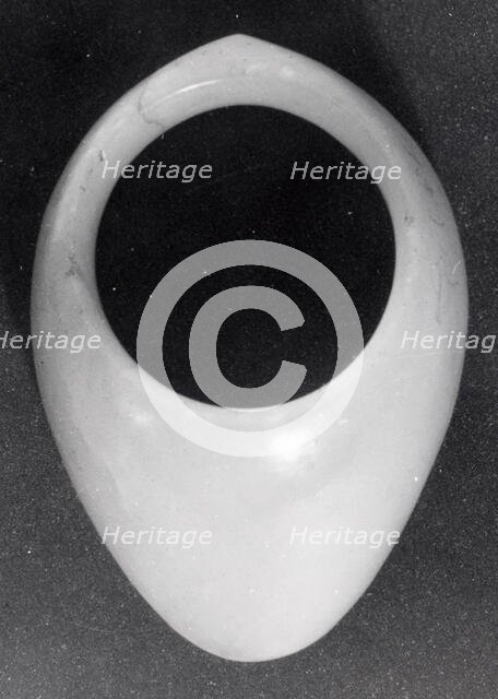 Archer's Ring, India, 17th century. Creator: Unknown.