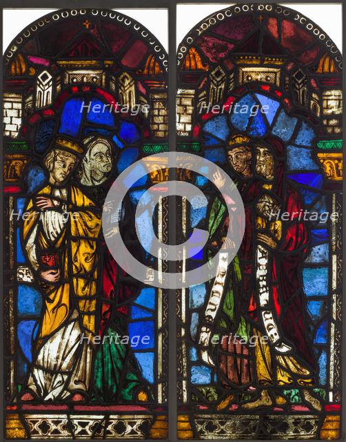 Panels, c.1200-1225. Creator: Unknown.