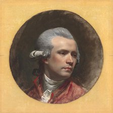 John Singleton Copley Self-Portrait, c. 1780-1784. Creator: John Singleton Copley.