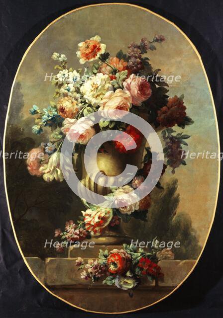 Vase of flowers, c1911. Creator: Felix Boutreux.