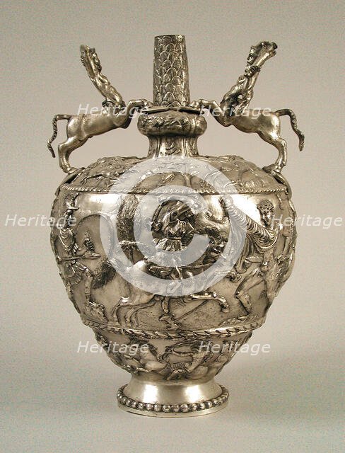 Vase, Byzantine, 19th century. Creator: Unknown.