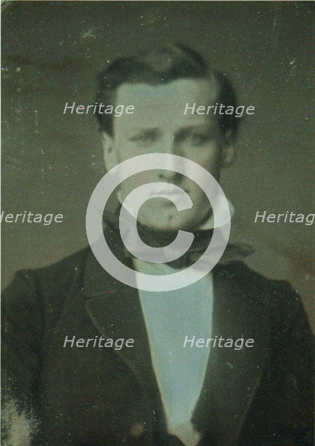 Portrait of the Composer Richard Wagner (1813-1883), 1844.