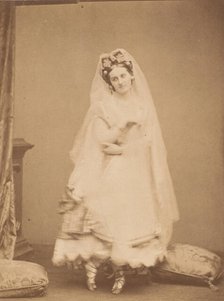 Judith, 1860s. Creator: Pierre-Louis Pierson.