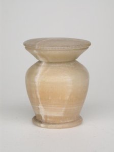 Kohl Jar, Egypt, Middle Kingdom, Dynasty 11-12 (about 2055-1773 BCE). Creator: Unknown.