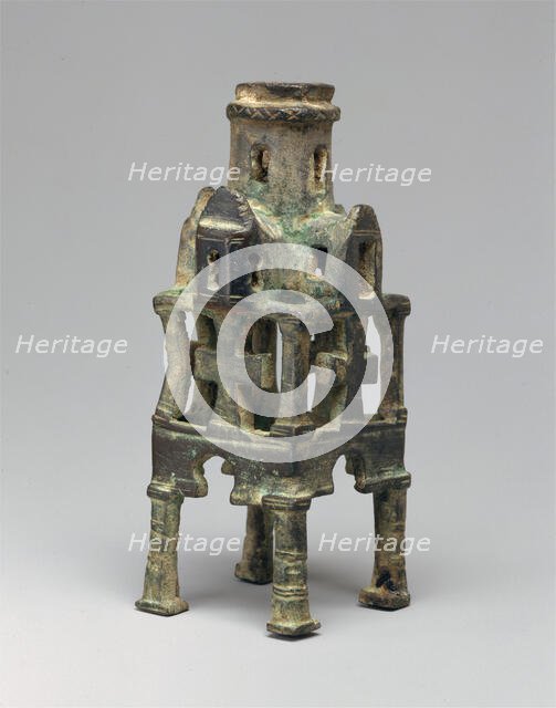 Base for a Cross, Byzantine, 11th century. Creator: Unknown.