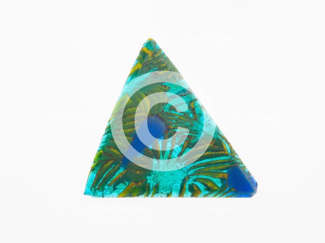 Bowl Fragment, 1st century BCE-1st century CE. Creator: Unknown.