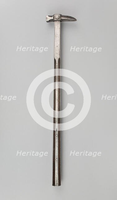 War Hammer, Germany, 1500/30. Creator: Unknown.